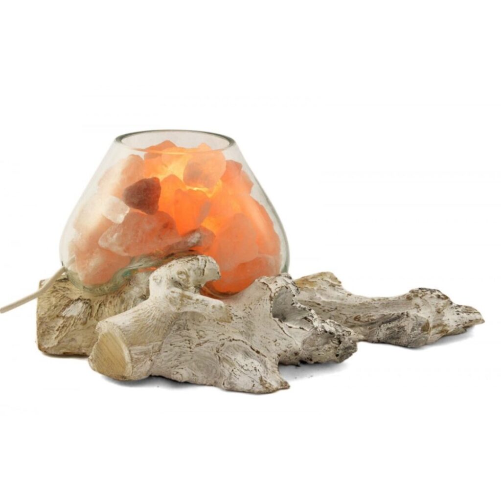 Lampada Unica Sale Bianca 6KG