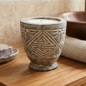 Candela Legno 20