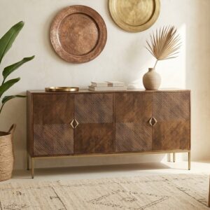 Credenza Mango Marrone 170