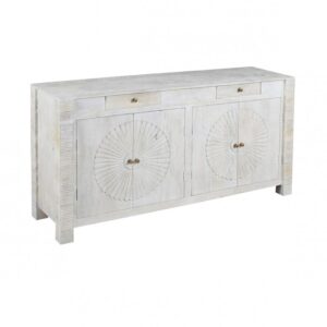 Credenza White Sun 4A
