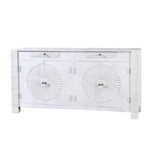 Credenza White Sun 4A