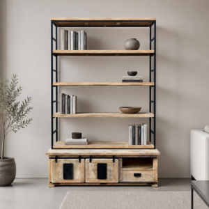Libreria Jupiter 160