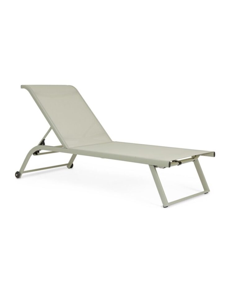 Lettino C-Ruote Taylor