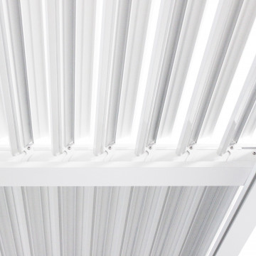 Pergola Alluminio Bioclimatica 7,8x4 - immagine 6