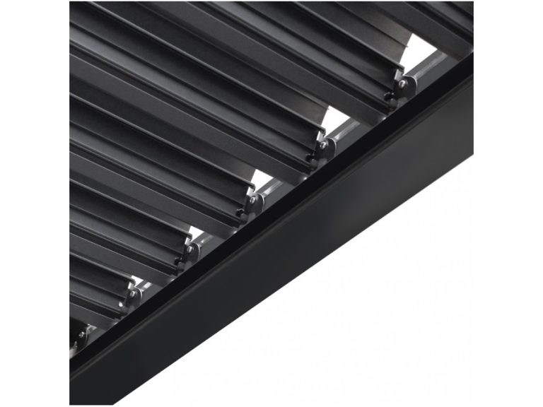 Pergola Alluminio Bioclimatica 7,8×4