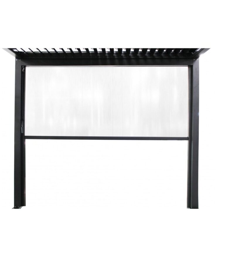 Tenda PVC Laterale Pergola