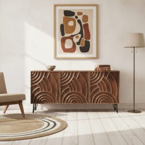 Madia Credenza Arch
