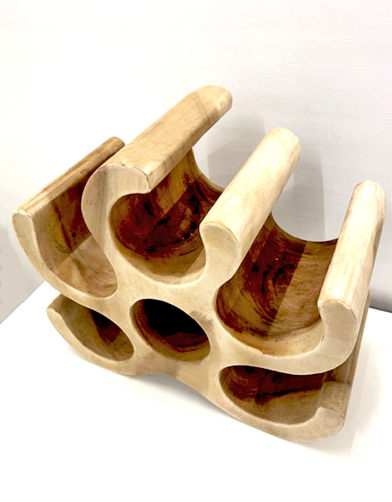 Porta Bottiglia 6 B - immagine 5