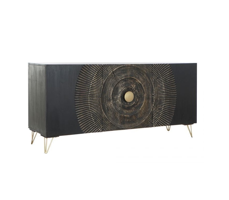Credenza Mango Nero 160
