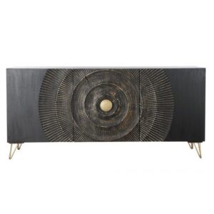 Credenza Mango Nero 160