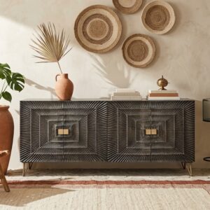 Credenza Mango Nero 175