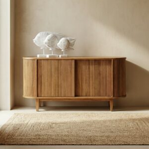 Mobile Porta Tv Teak V