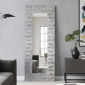 Specchio Argento 70x180