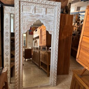 Specchio Legno Intarsiato 200