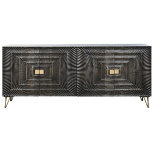 Credenza Mango Nero 175