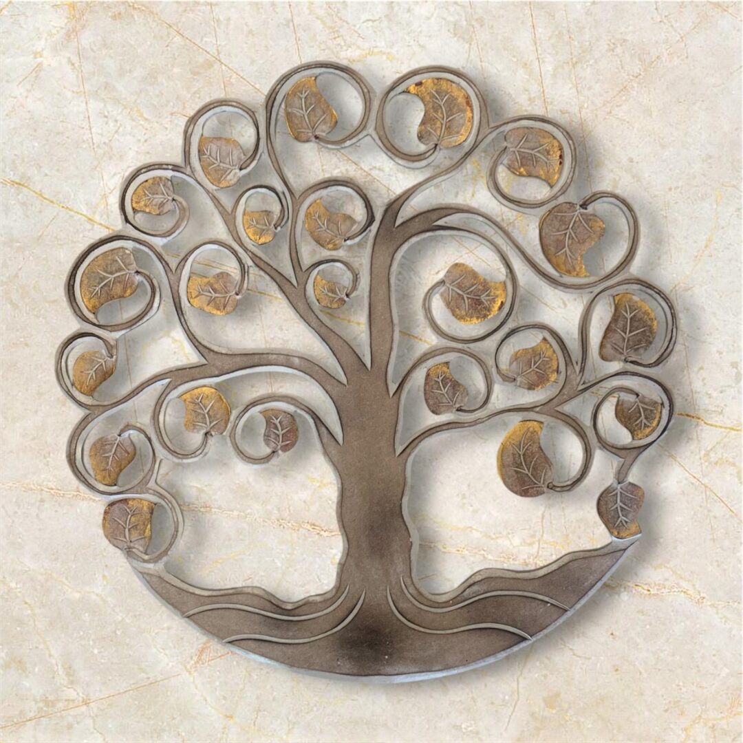 Decorazione da Parete Albero