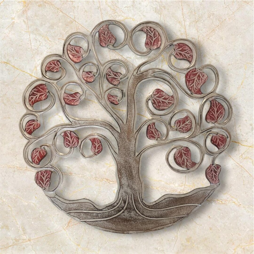 Decorazione da Parete Albero