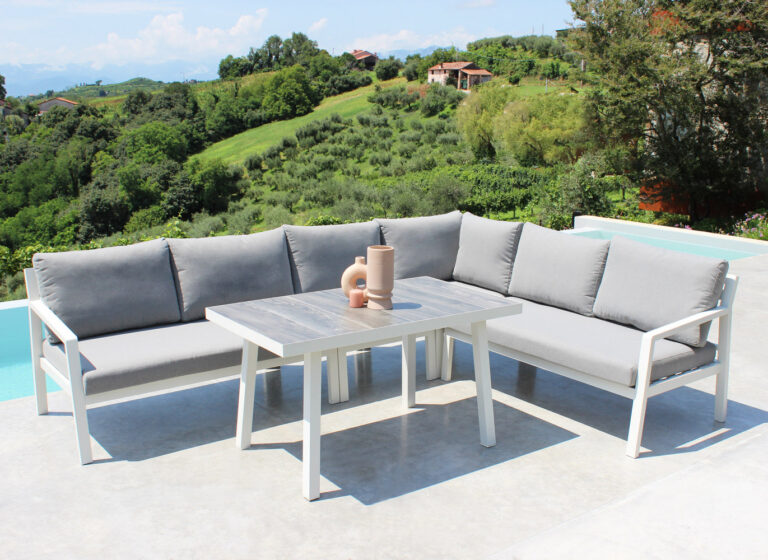 Salotto Angolare Bora