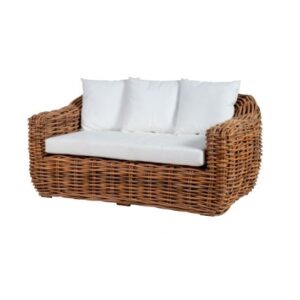 Set Salotto Maupiti Rattan Naturale