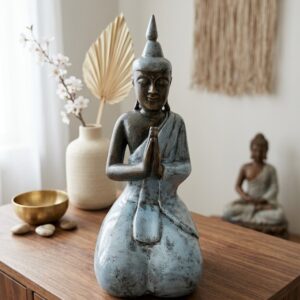 Statua Buddha Mani Giunte 50