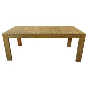 Tavolo Fisso Legno Teak 200