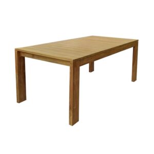 Tavolo Fisso Legno Teak 200