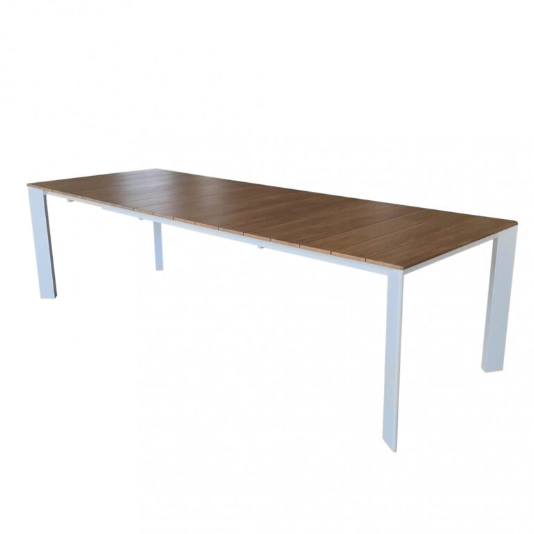 Tavolo Allungabile Sacramento Effetto Legno 215/280