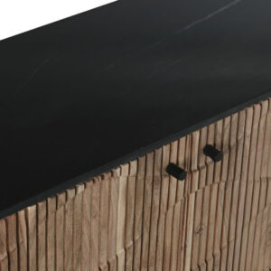 Credenza Acacia Marmo 175
