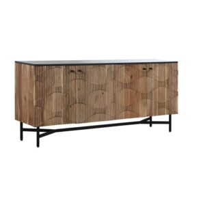 Credenza Acacia Marmo 175