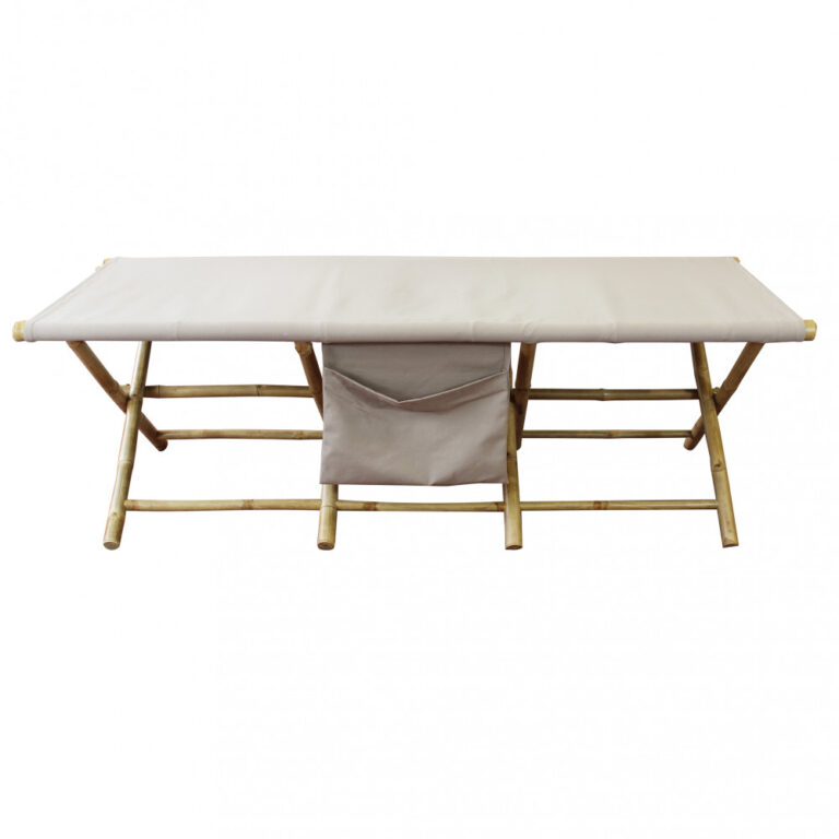 Lettino Prendisole Bacardi Bambù