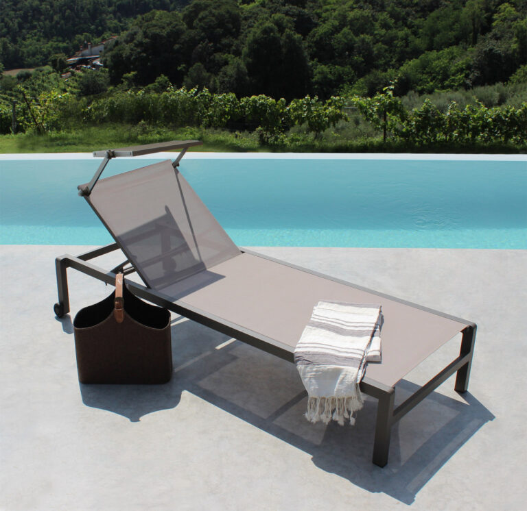 Lettino Prendisole Madison