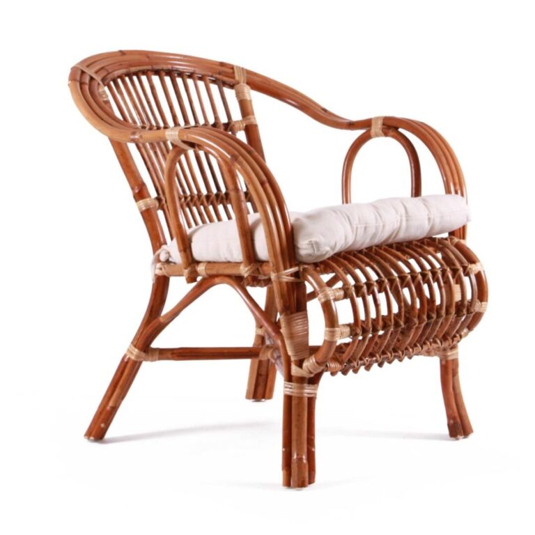Poltrona Rattan Brismane