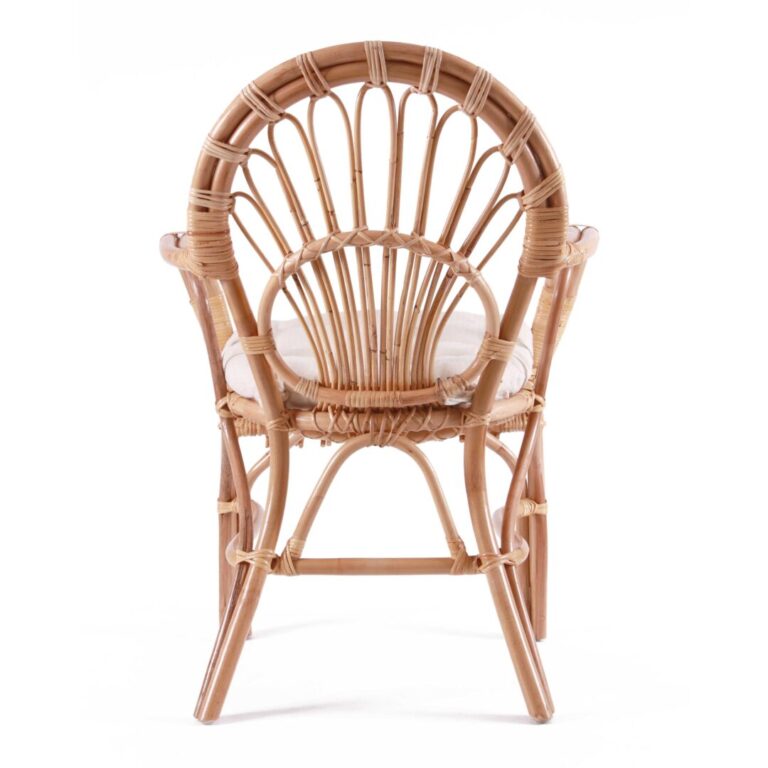 Poltrona Rattan Irian