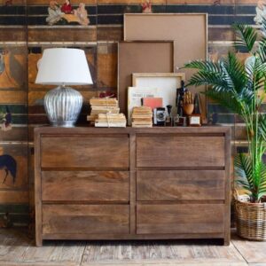 Cassettiera 6Css Terra 130