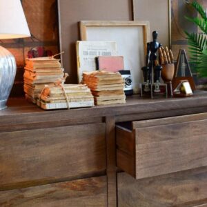 Cassettiera 6Css Terra 130