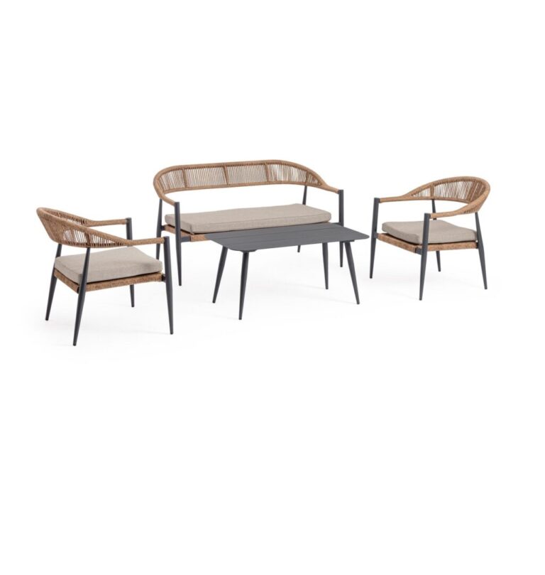 SET4 SALOTTO JANDIA