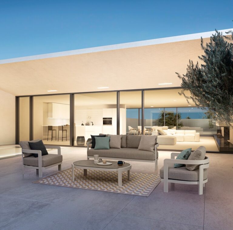 SET4 SALOTTO PRESLEY