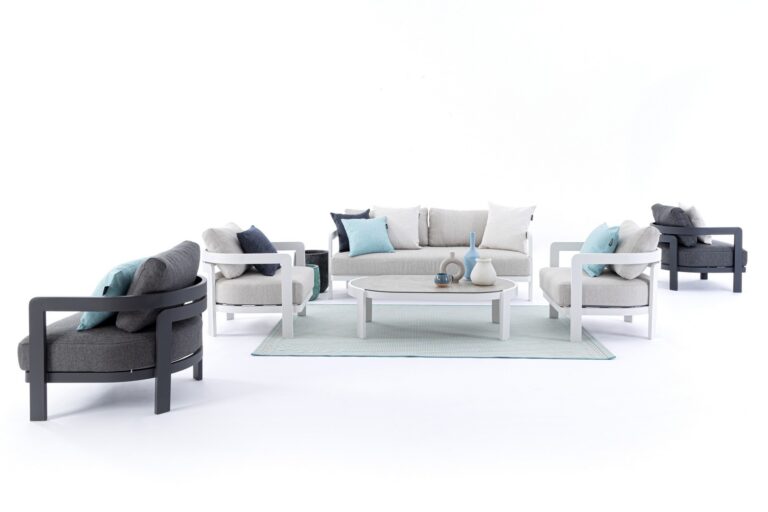 SET4 SALOTTO PRESLEY