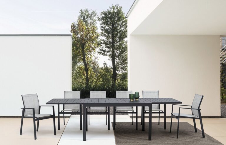 TAVOLO ALLUNGABILE PELAGIUS