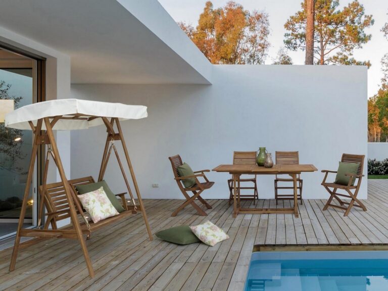 TAVOLO NOEMI ALLUNGABILE 120-160X70