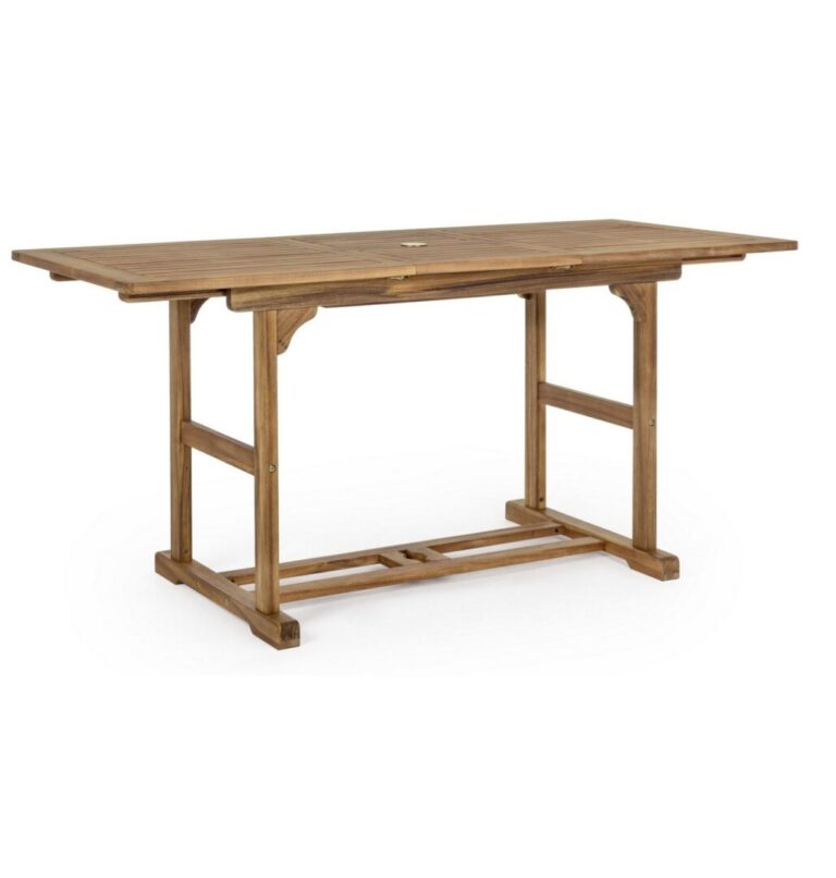 TAVOLO NOEMI ALLUNGABILE 120-160X70