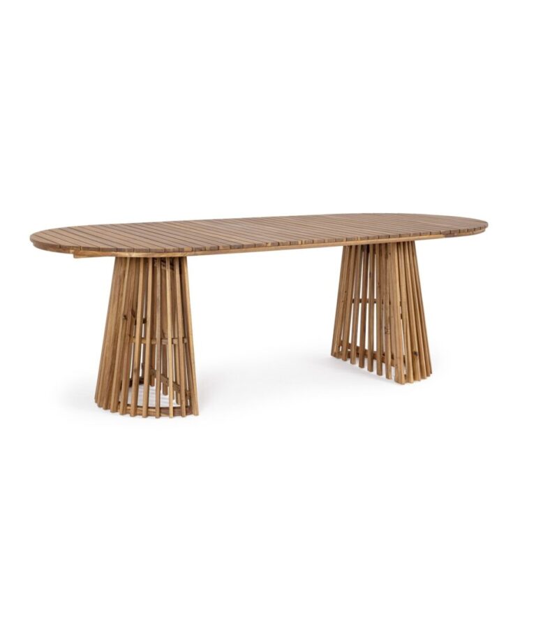 TAVOLO RODANO OV 220X100 – FSC