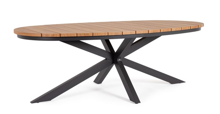 Tavolo Zelmar 218X115