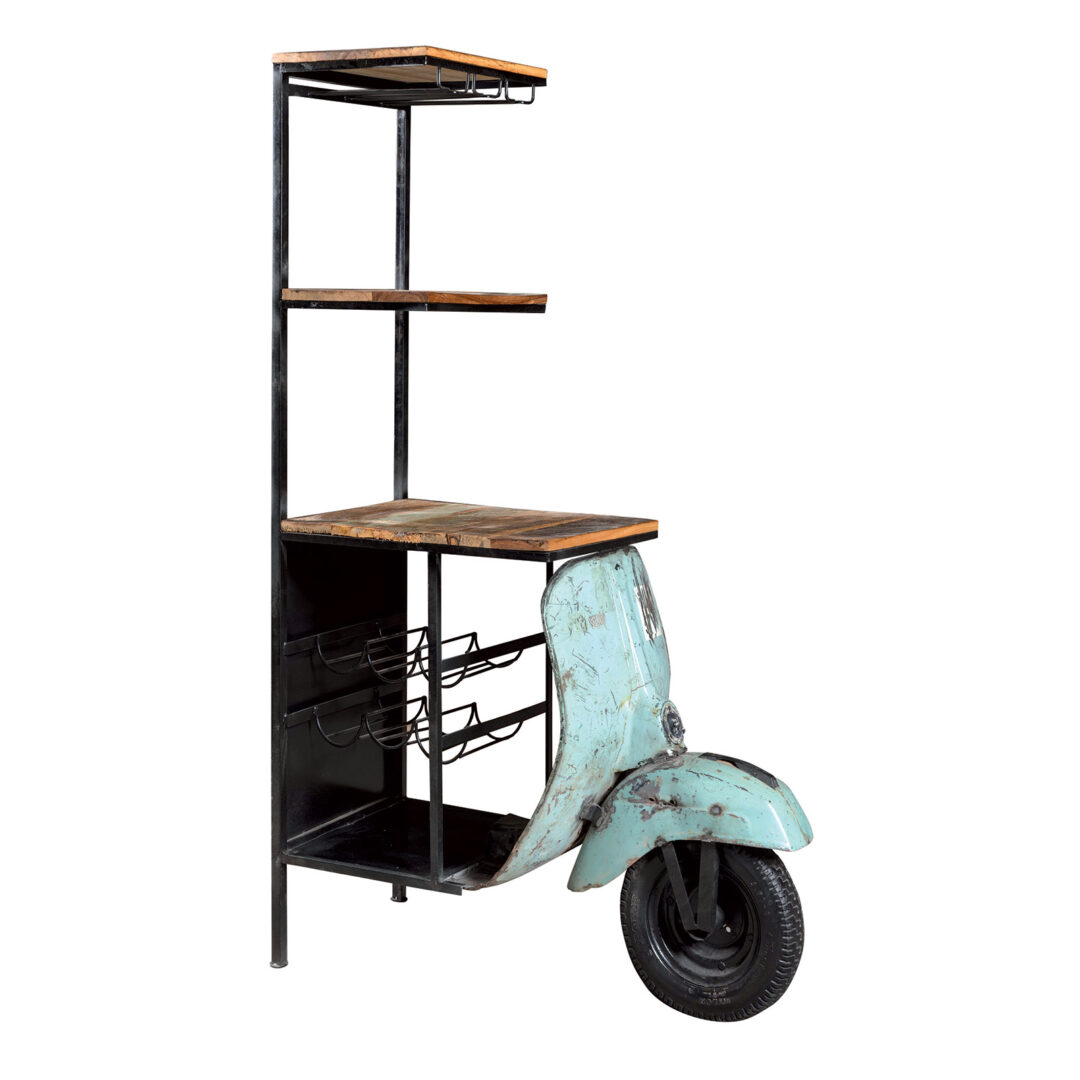 Consolle Bar Scooter