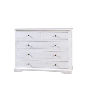 Cassettiera Comò Cottage 5Css