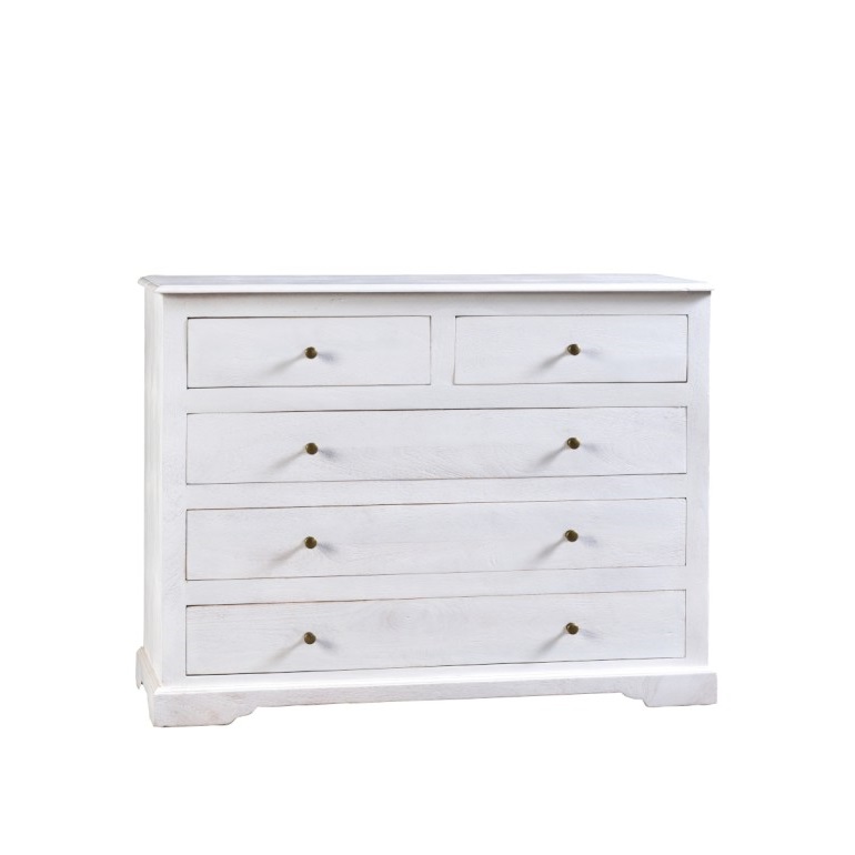 Cassettiera Comò Cottage 5Css