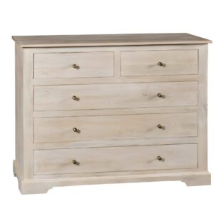 Cassettiera Comò Cottage 5Css