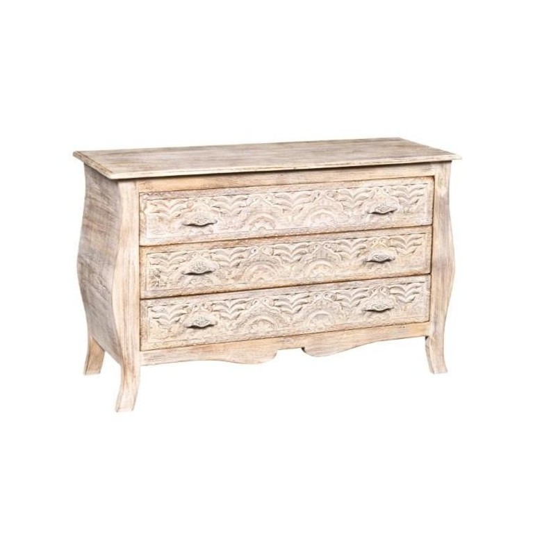 Cassettiera Comò Namastè 3Css