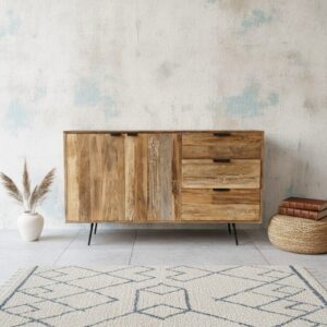 Credenza Old Teak 150