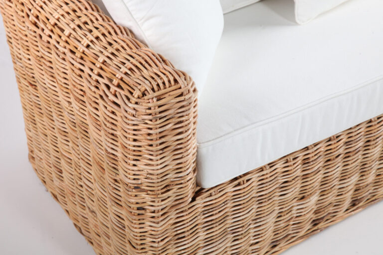 Divano 3P Giunco President